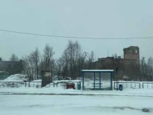 Пожарная часть первый Мурманский терминал, Подгорная улица, 132 к1 