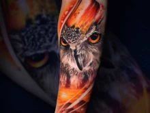 тату-студия Marussia Tattoo в Ставрополе