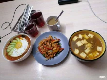 кафе корейской кухни Кук-си в Барнауле