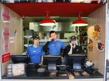 Domino`s pizza, Бирюлёвская улица, 38 ст3 