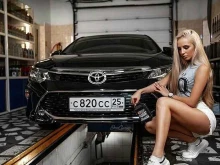 автоцентр LuckyCar в Владивостоке