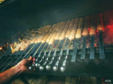 Кафе Шашлычный мир в Астрахани