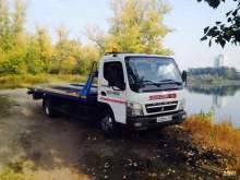 междугородняя служба эвакуации авто Буксир в Красноярске