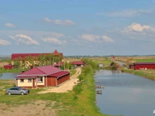 рыболовная база отдыха Кубанский хутор в Новороссийске