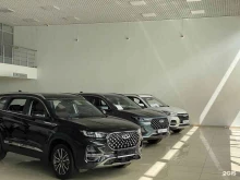 автосалон Форпост-авто в Октябрьском