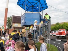 Научно-развлекательные центры Детский автогородок в Красноярске