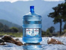 служба доставки воды Дерсу в Хабаровске