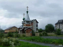 Храм во имя святых Царственных новомучеников, Центральная, 39 