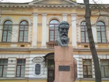 Клиника рентгенологии и радиологии им. академика И.П. Павлова, Рентгена, 8 