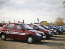 Автодром Автоледи в Барнауле