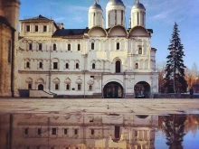 Патриарший дворец с церковью Двенадцати апостолов, Кремль, 1я 