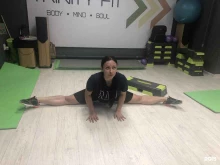 фитнес-клуб Trinity fitnes в Краснодаре