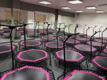Батутные центры Arkona fitness в Красноярске