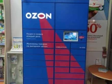 автоматизированный пункт выдачи Ozon Box в Березовском