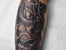 тату-салон Nektofill tattoo в Зеленодольске