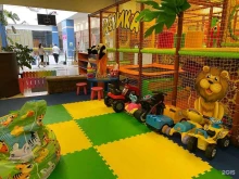 детская игровая комната Джунгли в Уфе