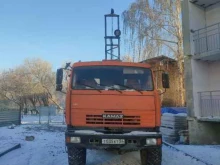 Геодезические работы Керн в Новосибирске