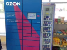 автоматизированный пункт выдачи OZON box в Димитровграде