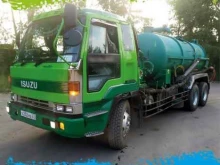 служба ассенизации и доставки воды Слон27 в Комсомольске-на-Амуре