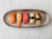 Тихий sushi lab, Лиговский проспект, 30 