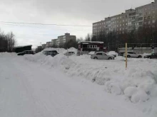 автостоянка Большая Южная в Мурманске
