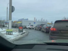 АЗС №123 Роснефть в Иркутске