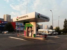 АЗС Башнефть в Екатеринбурге