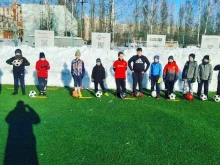 Игровая площадка ЧЕмпион Чебоксары в Чебоксарах