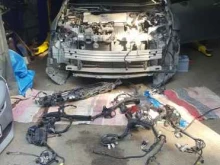 Компьютерная диагностика автомобилей Гибрид сервис Тюмень в Тюмени