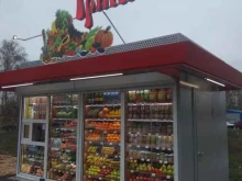 киоск по продаже овощей и фруктов Грядка в Липецке