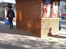 Киоск фастфудной продукции, Астраханская, 113/1 