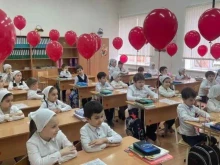 Школы Средняя общеобразовательная школа №48 в Грозном