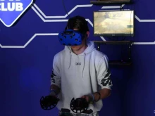 клуб виртуальной реальности VR Club vacuum в Комсомольске-на-Амуре