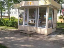 киоск по продаже газет и печатной продукции Н-печать в Новомосковске
