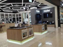 фирменный магазин Haier в Тюмени