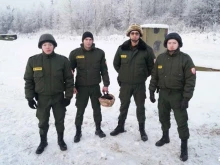 охранное предприятие Цербер в Добрянке