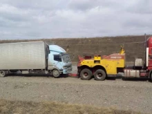 междугородняя служба эвакуации авто Буксир в Красноярске