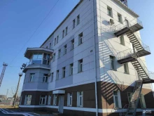 терминал Транс лого групп в Находке