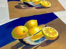 школа интеллектуальной живописи Intellectual art в Самаре