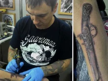студия татуировки и пирсинга TMT в Твери