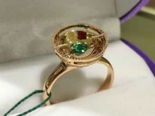 сеть салонов ювелирных изделий и часов Изумруд в Хабаровске