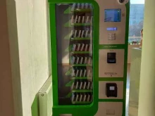 автомат по продаже сертификатов от аэроклуба DZK Краснодар в Краснодаре