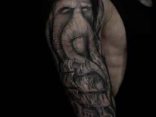 тату-салон BorodaArt Tatoo studio в Челябинске
