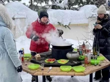 Садово-парковая мебель / Аксессуары Большой Папа в Ижевске