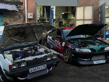 автосервис Povorot`nik garage в Ижевске