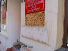местная администрация Муниципальное образование муниципальный округ Аптекарский остров в Санкт-Петербурге