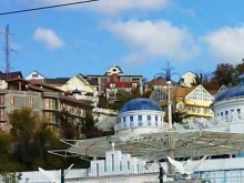 гостевой дом Дом над Аквалоо в Сочи
