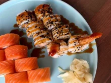 суши-бар Sushi 34 в Анапе