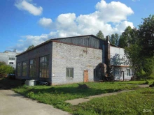 Производственно-складская база Танпласт в Дивногорске