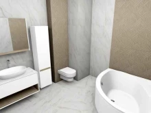 магазин керамической плитки и керамогранита Dизайн Ceramic в Златоусте